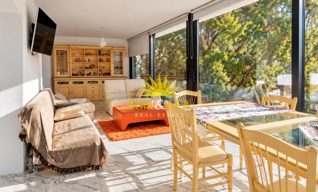 Долгосрочная аренда - Villa - El Campello