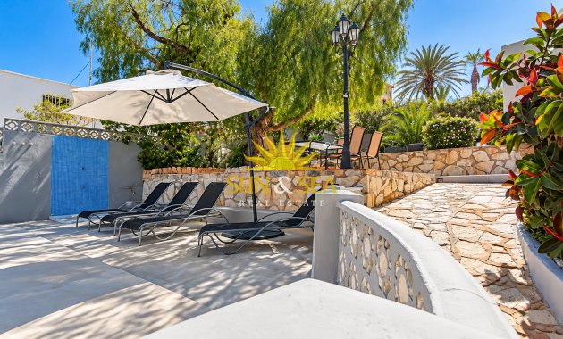 Долгосрочная аренда - Villa - El Campello