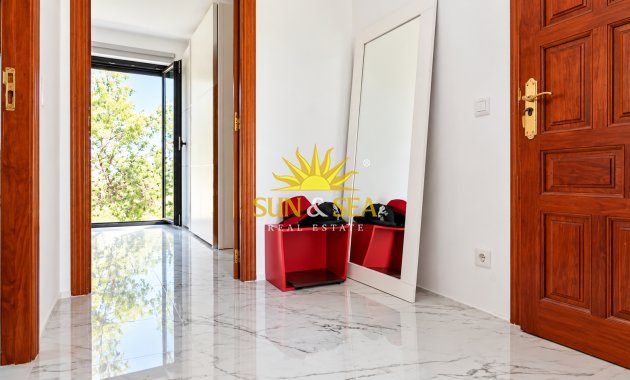 Долгосрочная аренда - Villa - El Campello