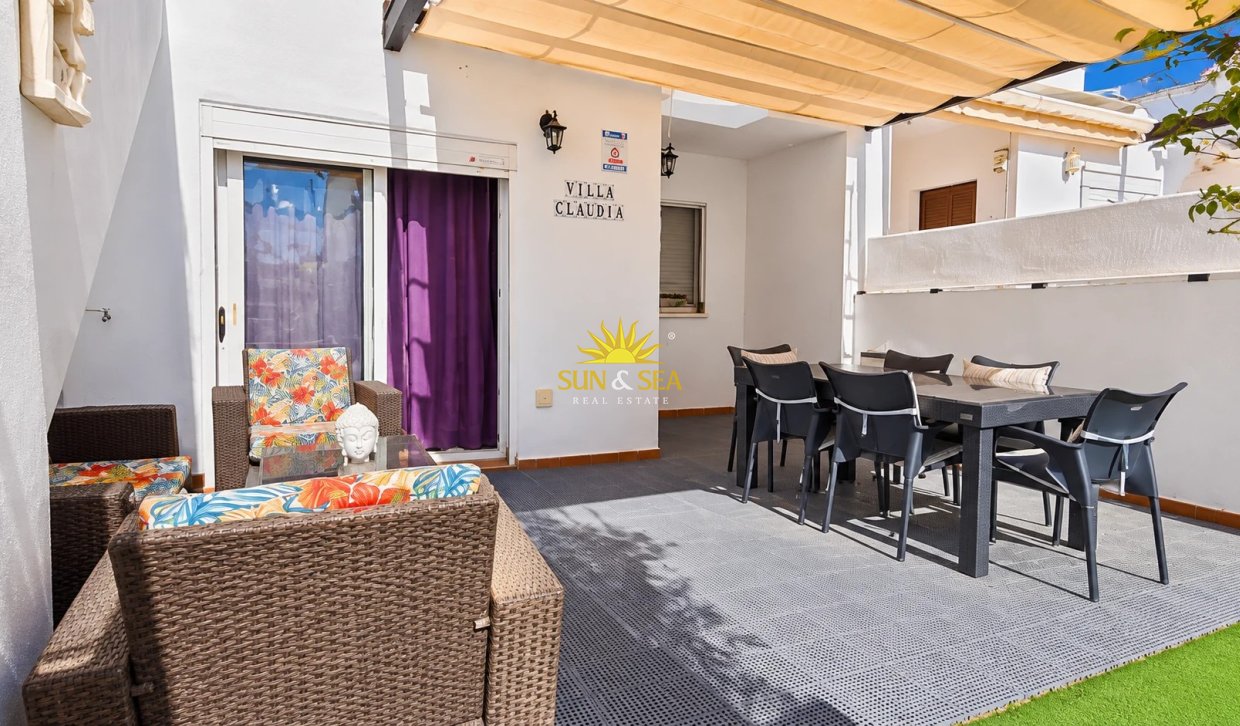 Перепродажа - Villa - Alhama de Murcia
