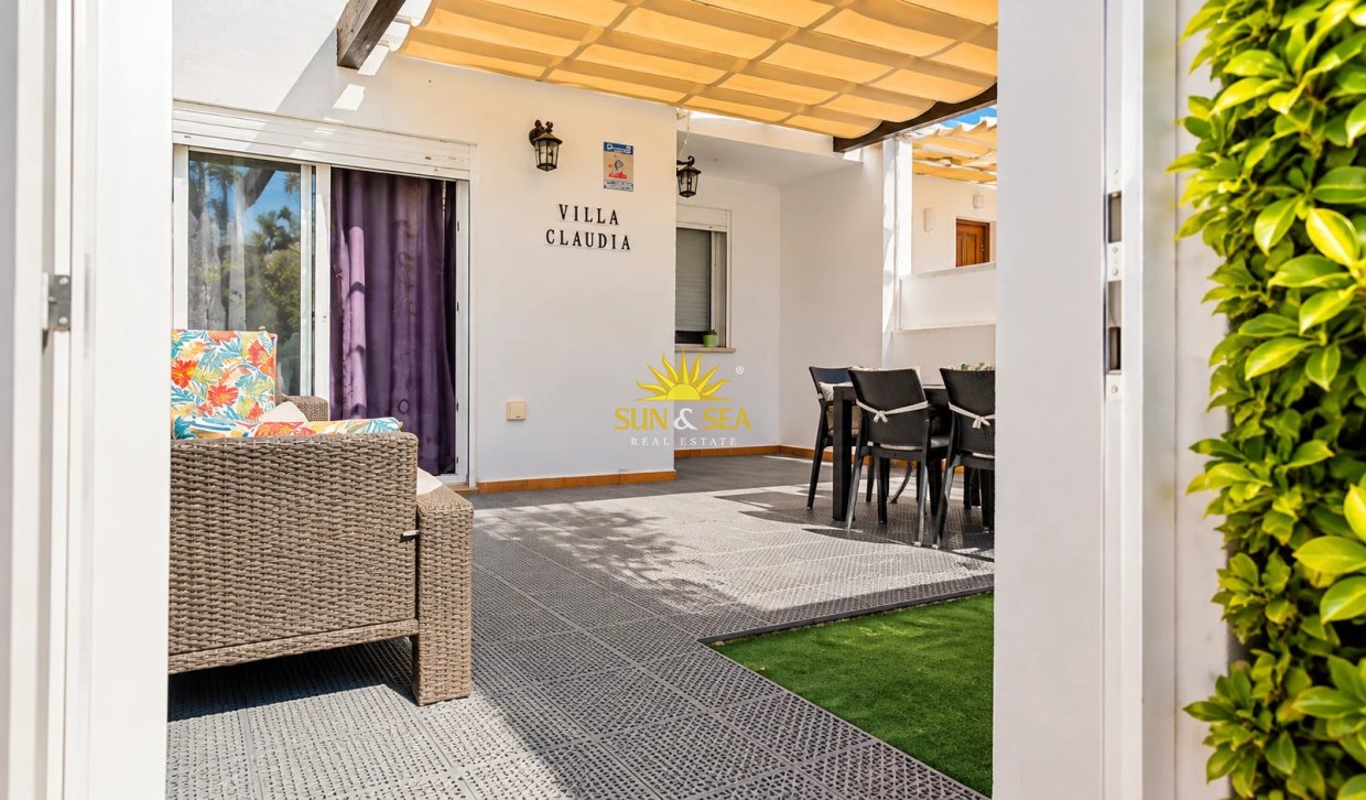 Перепродажа - Villa - Alhama de Murcia
