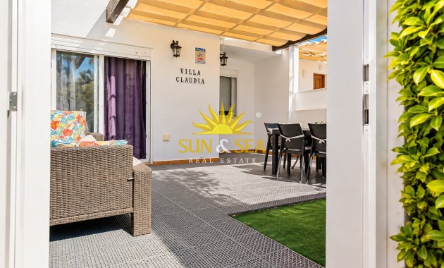 Перепродажа - Villa - Alhama de Murcia