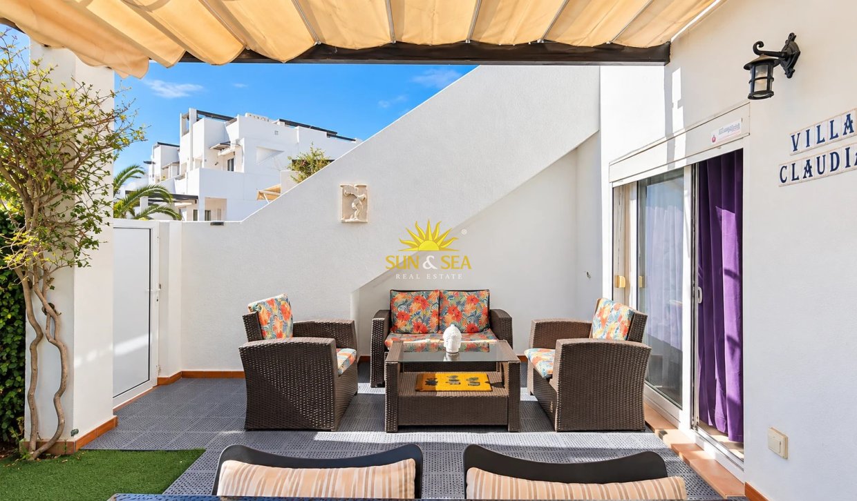 Перепродажа - Villa - Alhama de Murcia