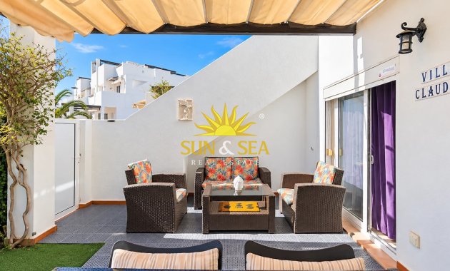 Перепродажа - Villa - Alhama de Murcia