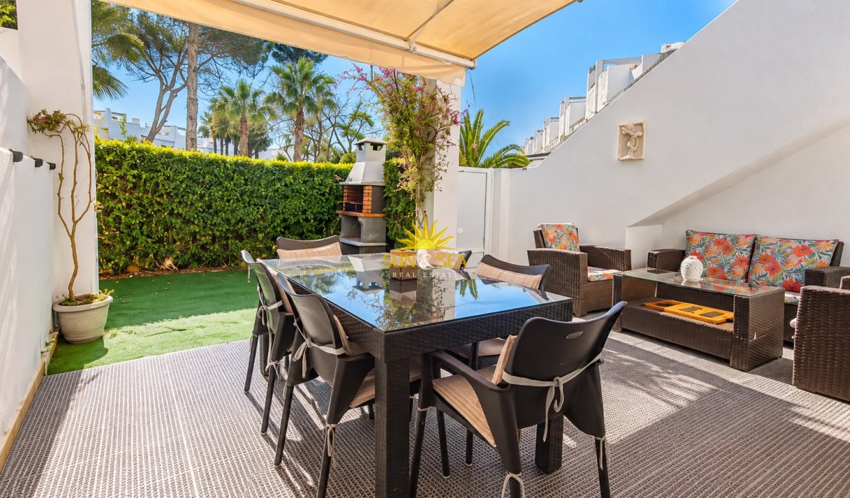Перепродажа - Villa - Alhama de Murcia