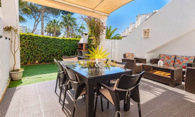 Перепродажа - Villa - Alhama de Murcia