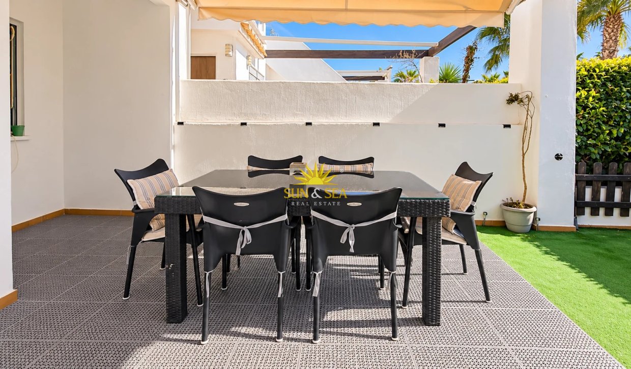 Перепродажа - Villa - Alhama de Murcia