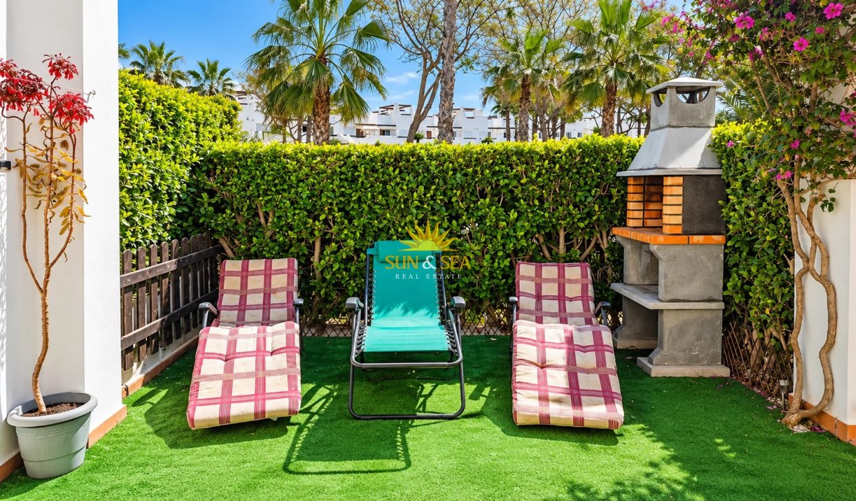 Перепродажа - Villa - Alhama de Murcia