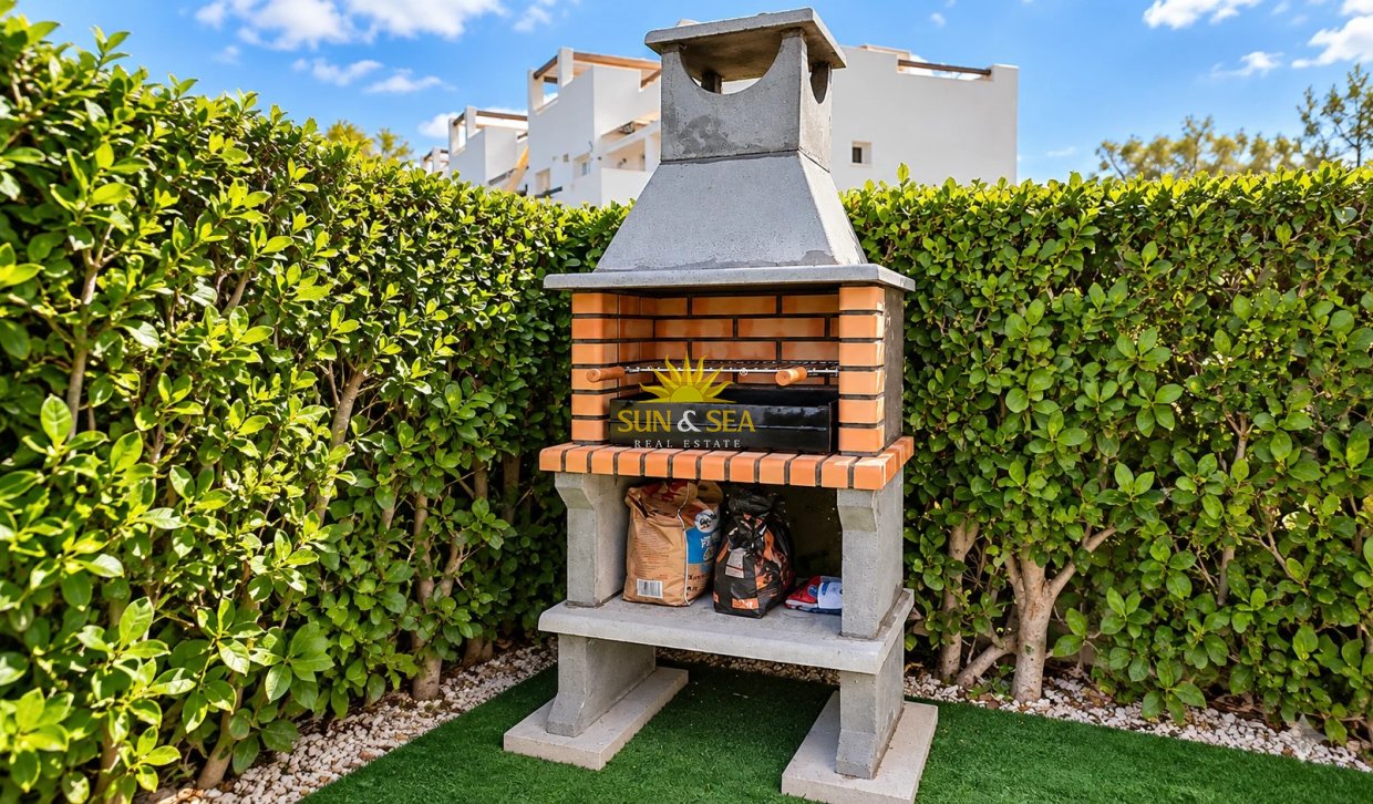 Перепродажа - Villa - Alhama de Murcia