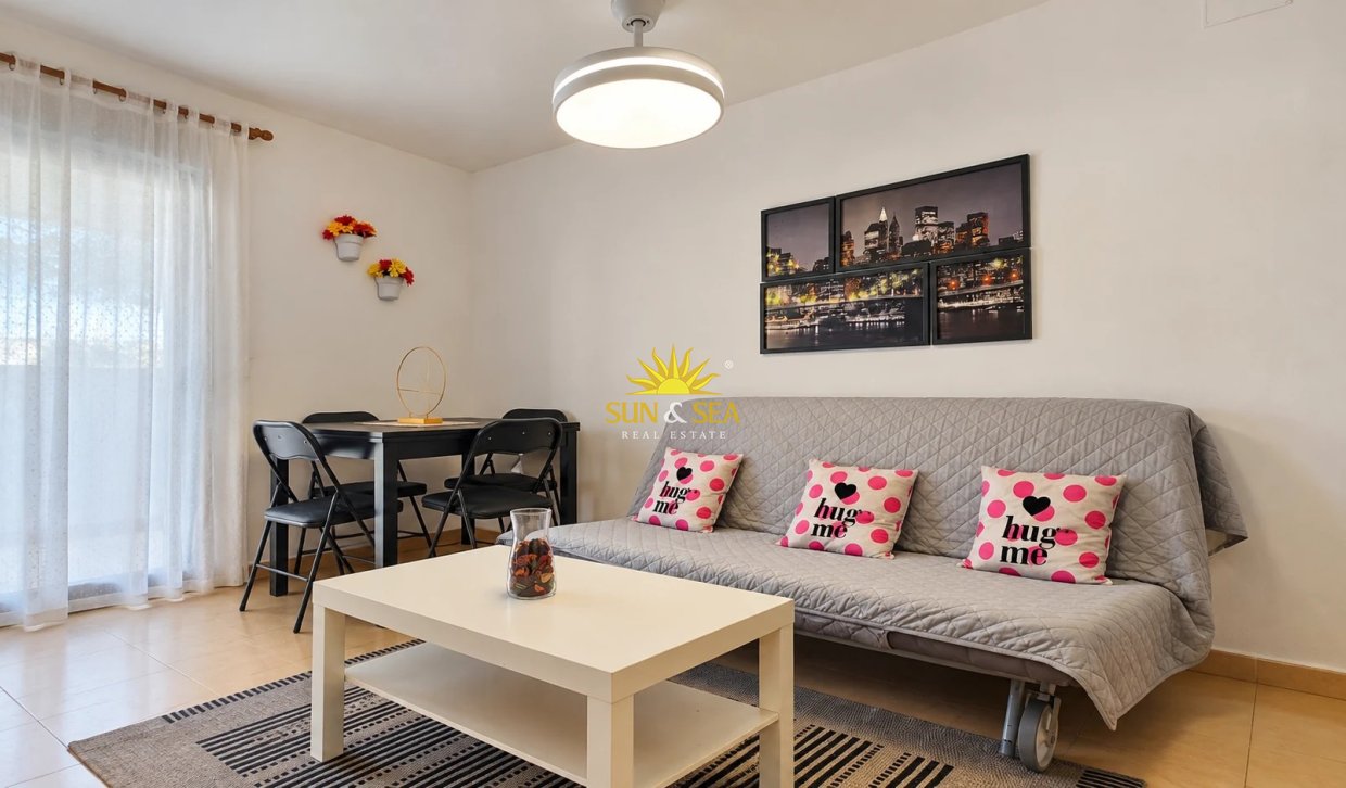 Перепродажа - Villa - Alhama de Murcia