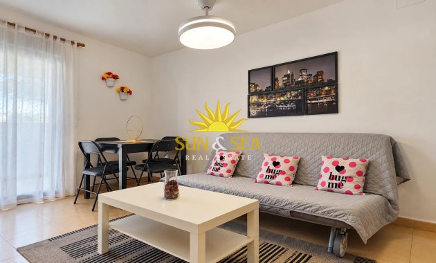 Перепродажа - Villa - Alhama de Murcia