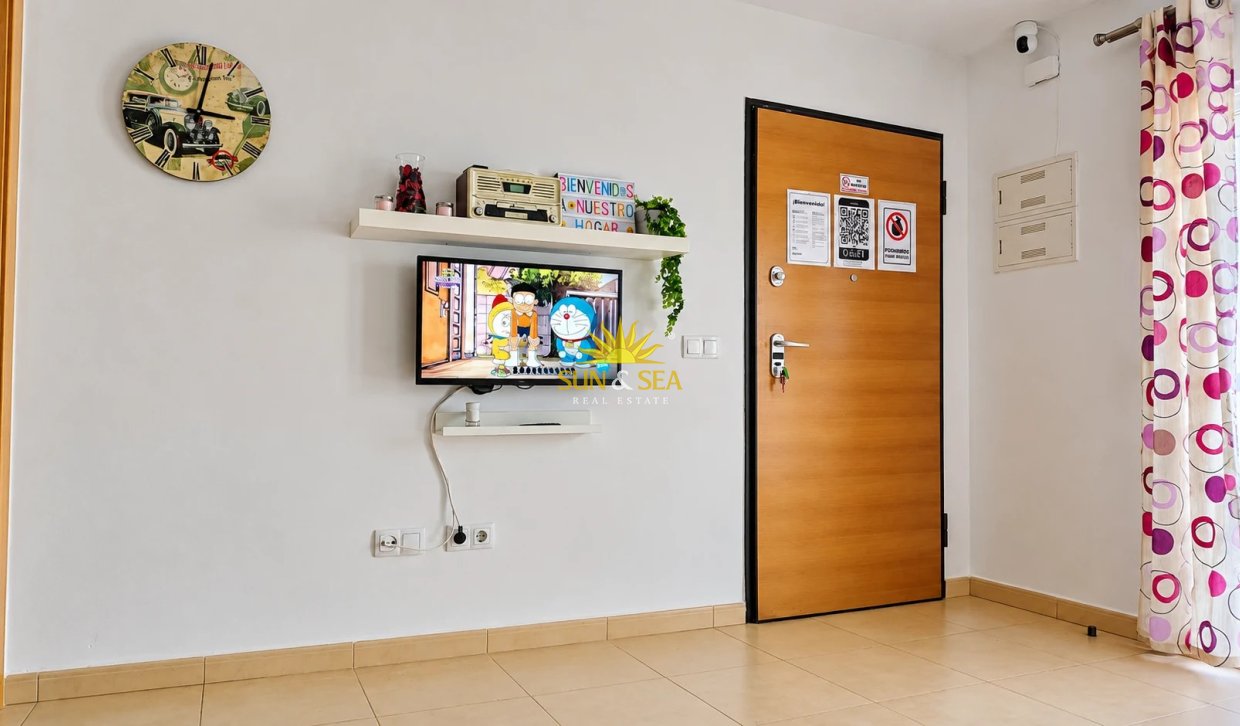 Перепродажа - Villa - Alhama de Murcia