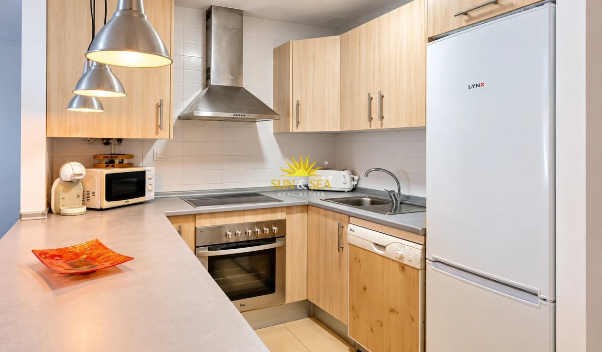 Перепродажа - Villa - Alhama de Murcia