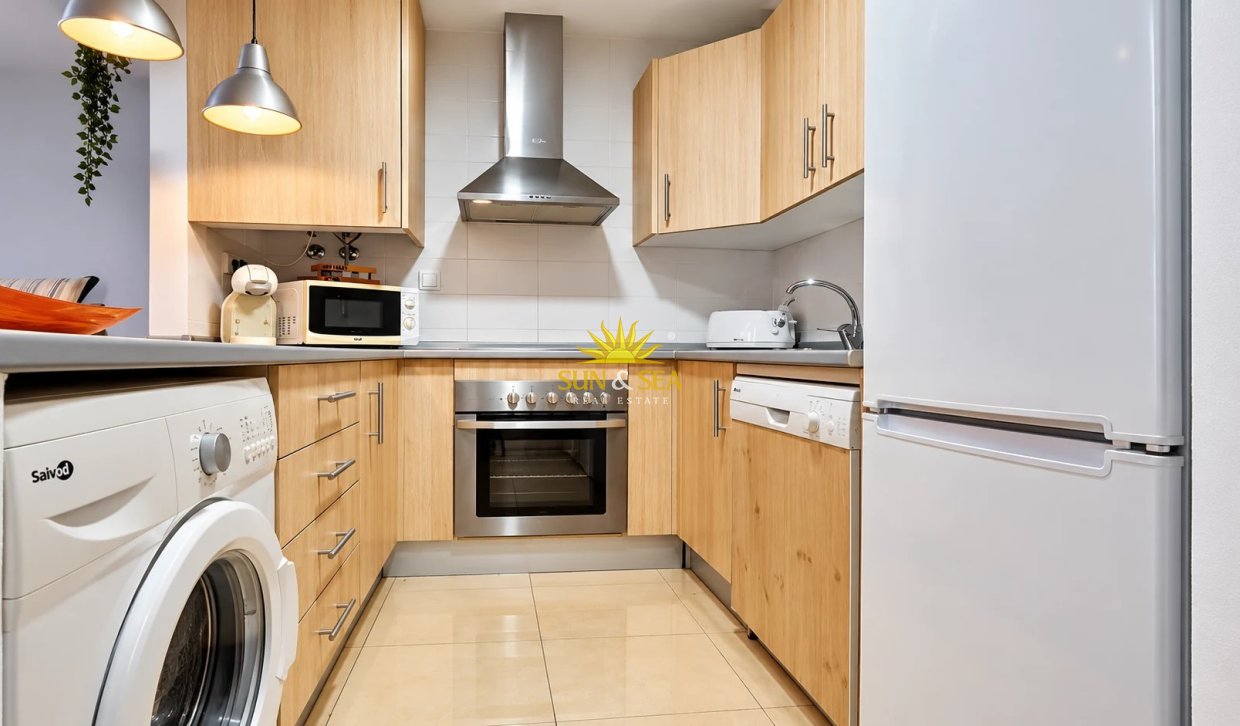 Перепродажа - Villa - Alhama de Murcia
