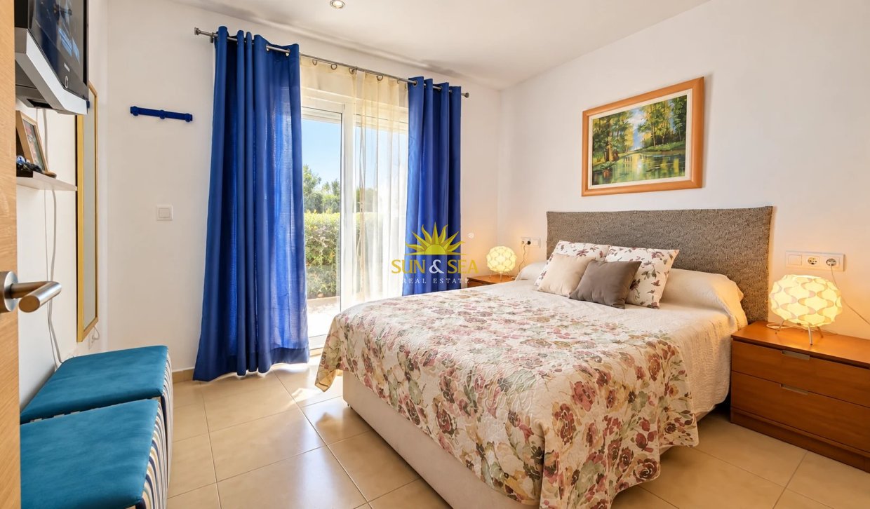 Перепродажа - Villa - Alhama de Murcia