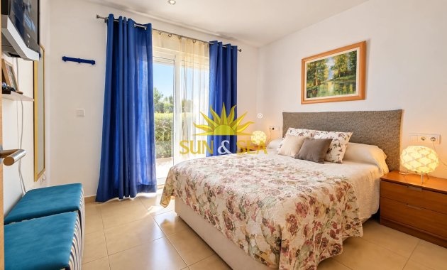 Перепродажа - Villa - Alhama de Murcia