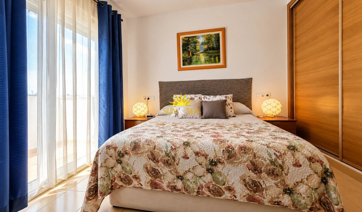 Перепродажа - Villa - Alhama de Murcia