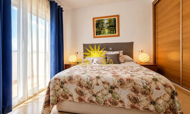 Перепродажа - Villa - Alhama de Murcia