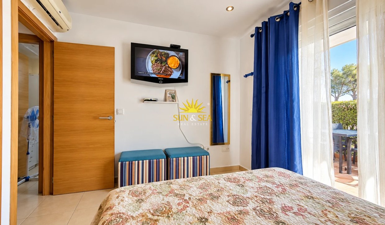 Перепродажа - Villa - Alhama de Murcia