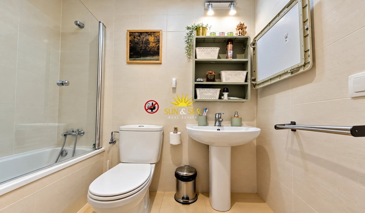 Перепродажа - Villa - Alhama de Murcia