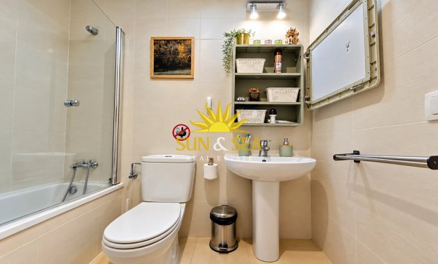 Перепродажа - Villa - Alhama de Murcia