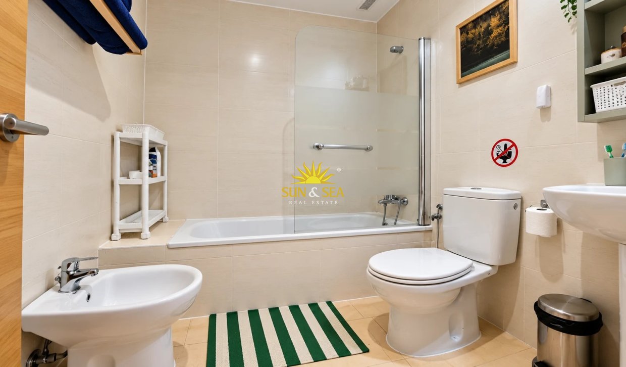 Перепродажа - Villa - Alhama de Murcia
