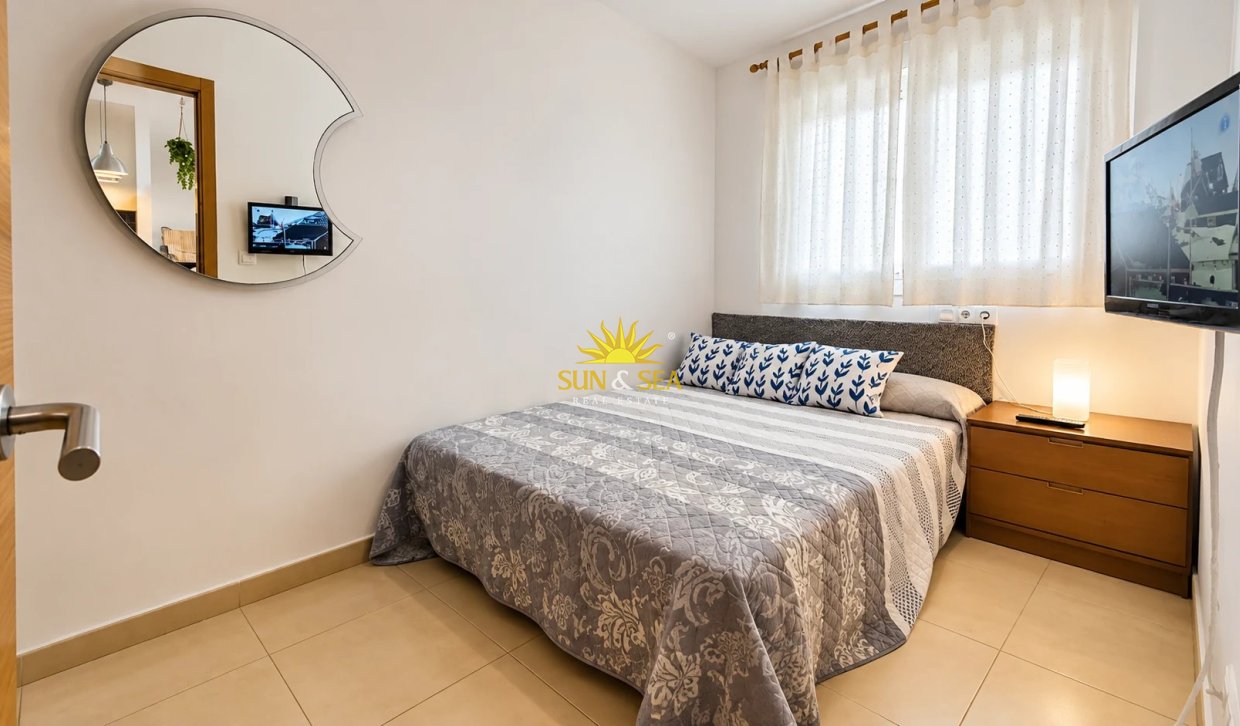Перепродажа - Villa - Alhama de Murcia