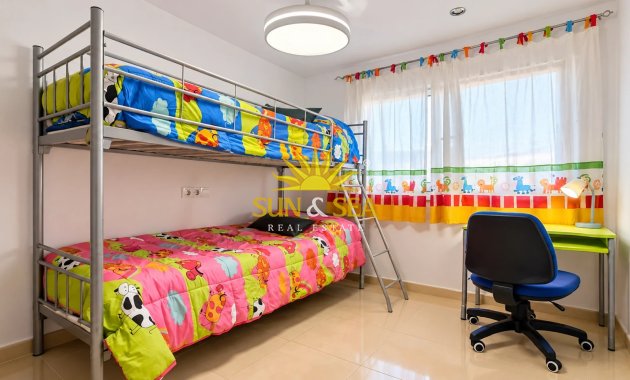 Перепродажа - Villa - Alhama de Murcia