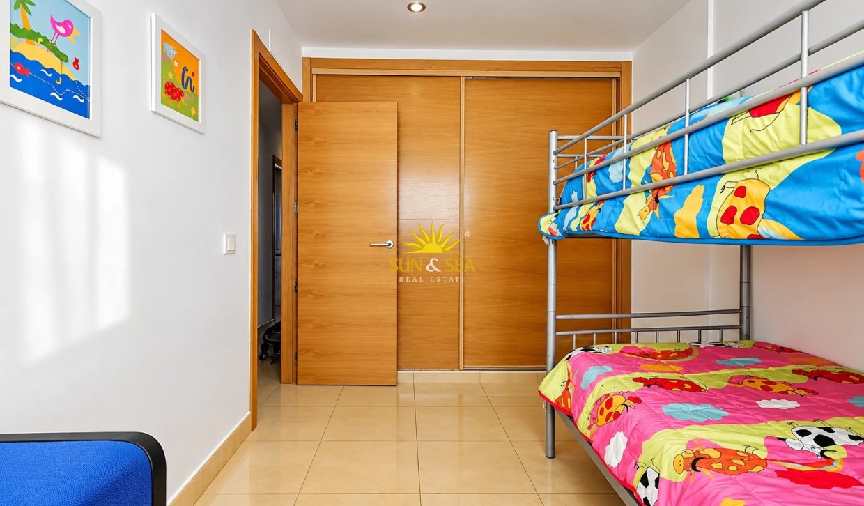 Перепродажа - Villa - Alhama de Murcia
