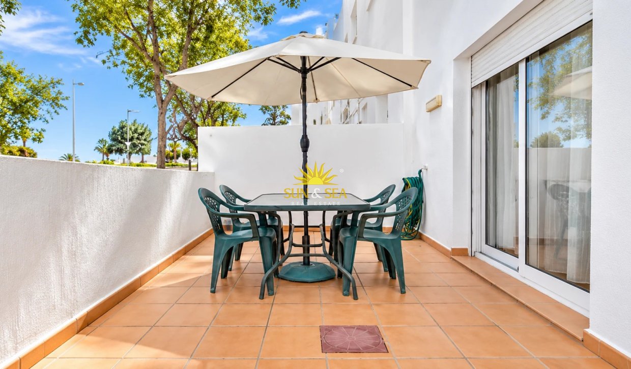 Перепродажа - Villa - Alhama de Murcia