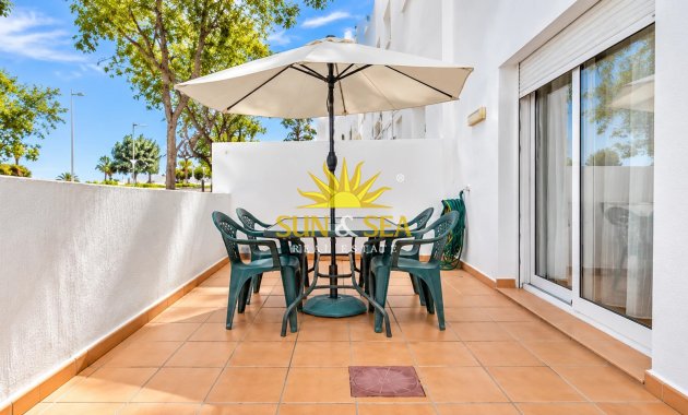 Перепродажа - Villa - Alhama de Murcia
