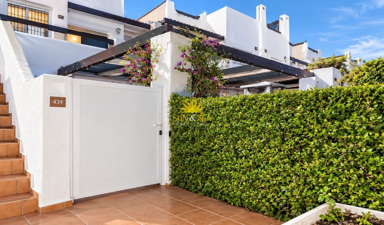 Перепродажа - Villa - Alhama de Murcia