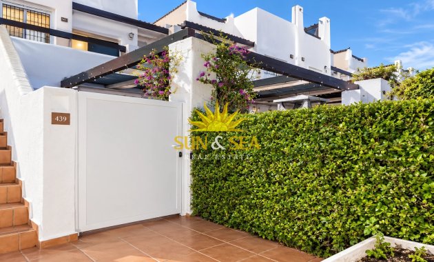 Перепродажа - Villa - Alhama de Murcia