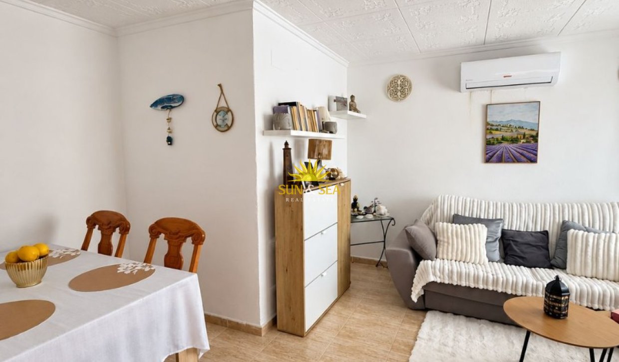 Перепродажа - Ground Floor - Torrevieja - Torretas