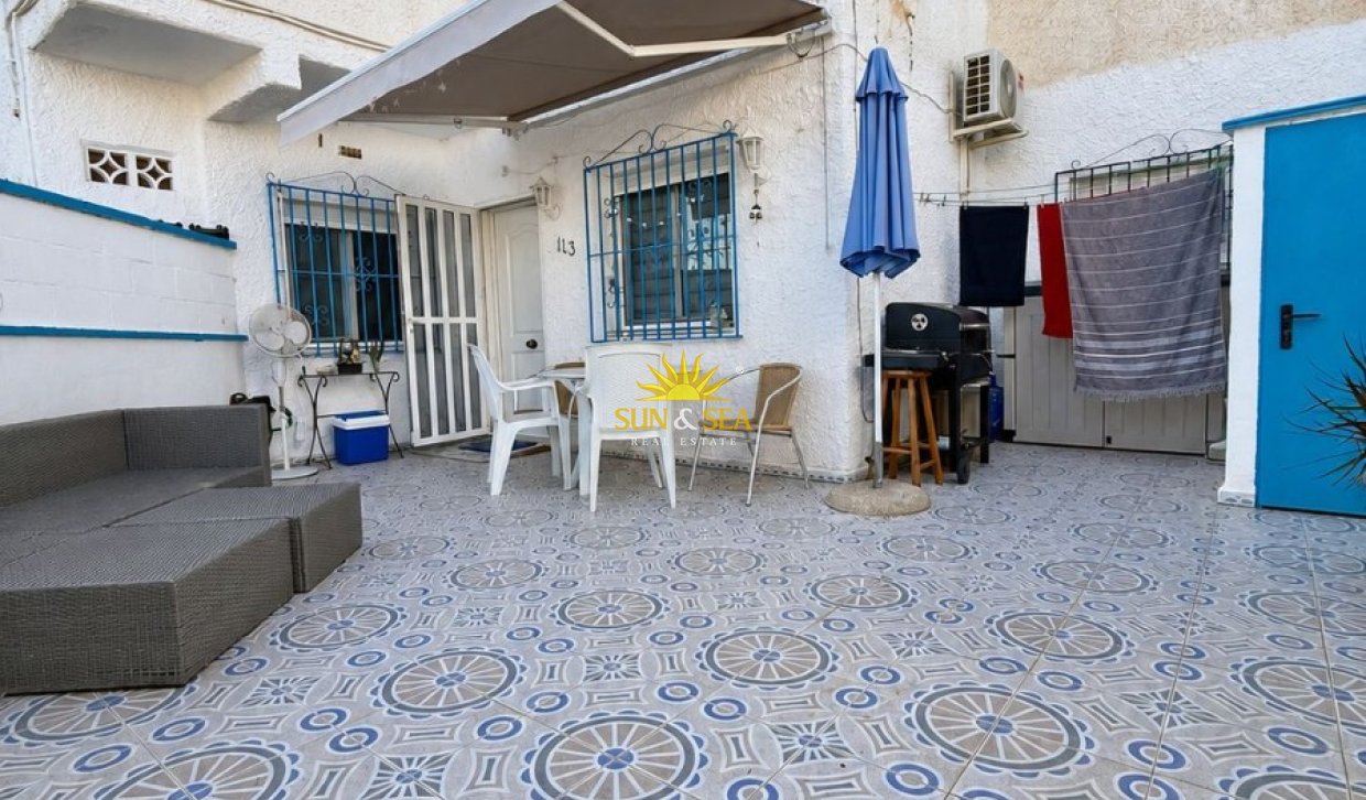Перепродажа - Ground Floor - Torrevieja - Torretas