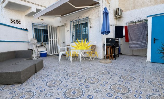 Перепродажа - Ground Floor - Torrevieja - Torretas