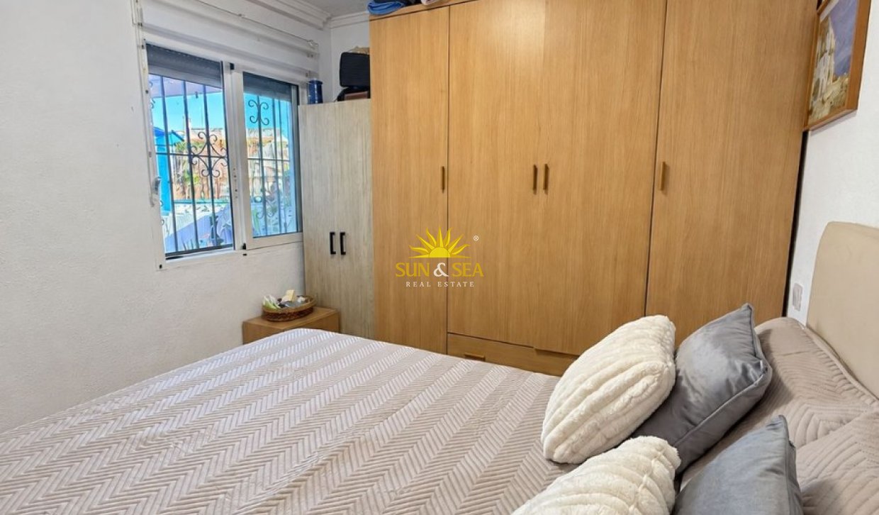 Перепродажа - Ground Floor - Torrevieja - Torretas
