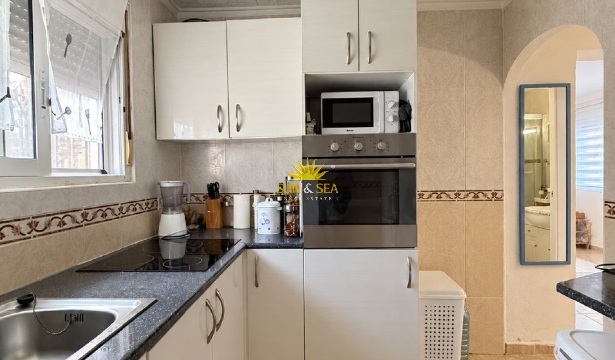Перепродажа - Ground Floor - Torrevieja - Torretas