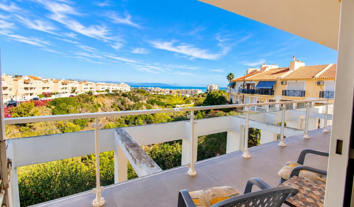 Перепродажа - Apartment - Torrevieja - Torreblanca
