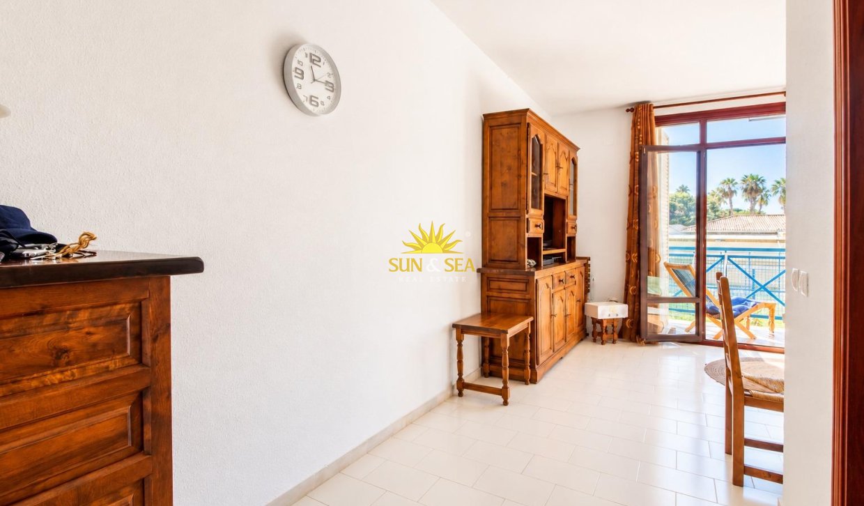 Перепродажа - Apartment - Torrevieja - Torreblanca