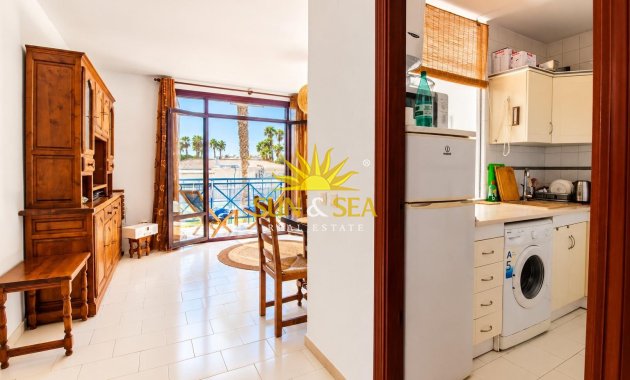 Перепродажа - Apartment - Torrevieja - Torreblanca