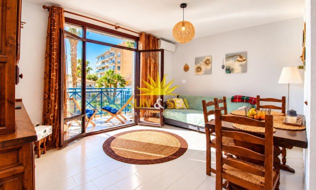 Перепродажа - Apartment - Torrevieja - Torreblanca