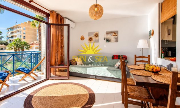 Перепродажа - Apartment - Torrevieja - Torreblanca