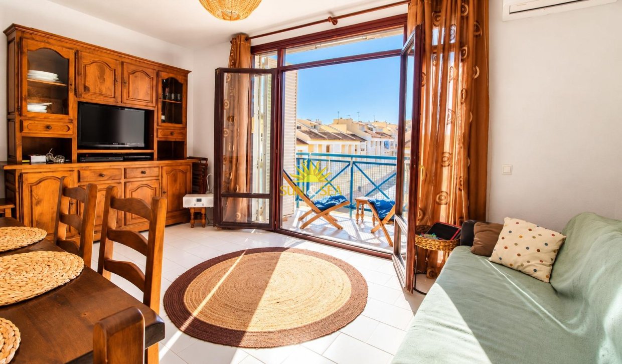 Перепродажа - Apartment - Torrevieja - Torreblanca