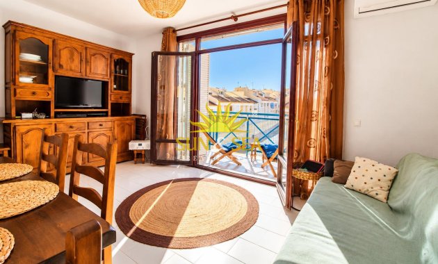 Перепродажа - Apartment - Torrevieja - Torreblanca