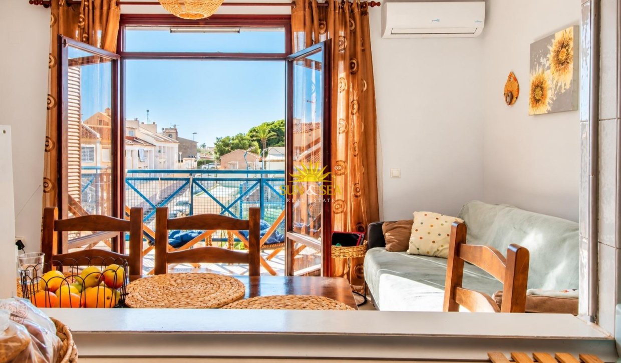 Перепродажа - Apartment - Torrevieja - Torreblanca