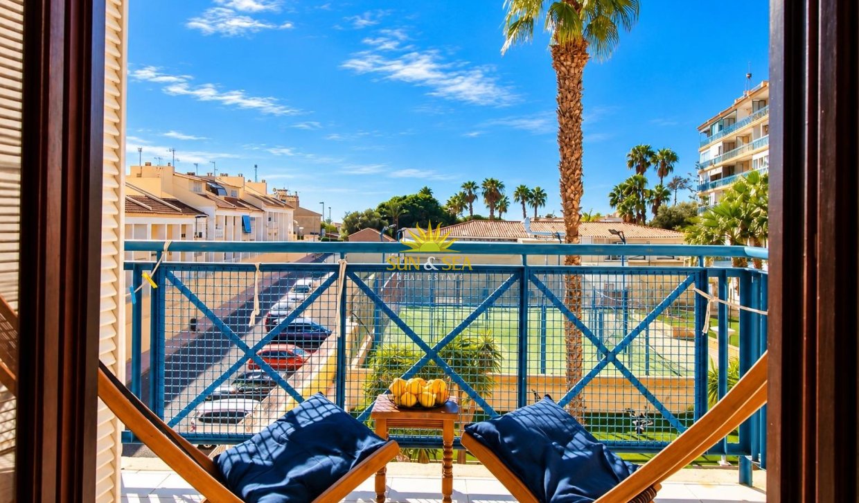 Перепродажа - Apartment - Torrevieja - Torreblanca