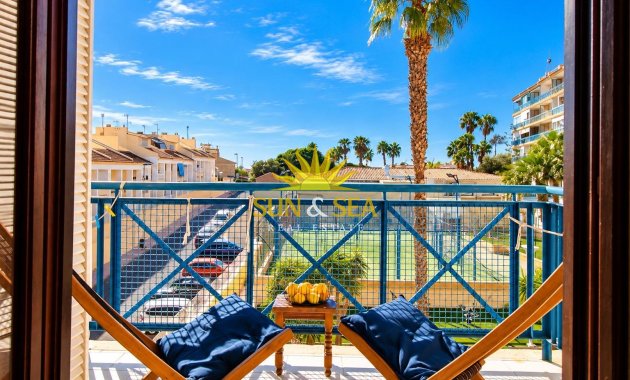 Перепродажа - Apartment - Torrevieja - Torreblanca