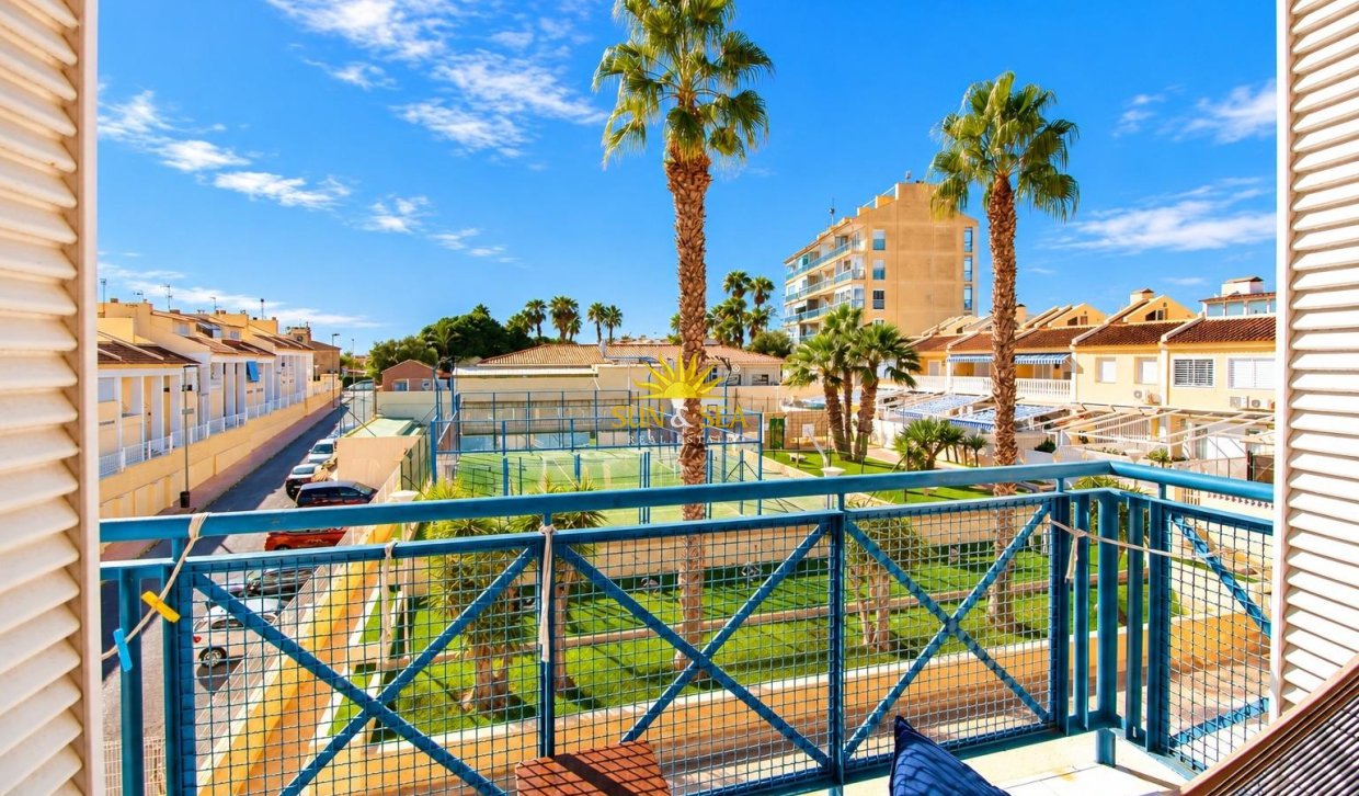 Перепродажа - Apartment - Torrevieja - Torreblanca