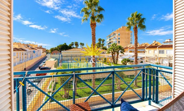 Перепродажа - Apartment - Torrevieja - Torreblanca